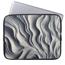 Minimalist Desert Laptop Sleeve