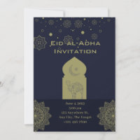 Minimalist Eid al-adha