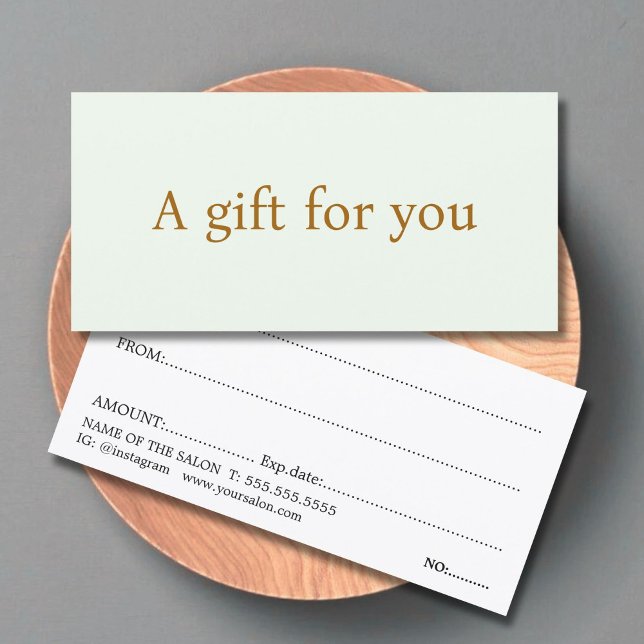 Minimalist Elegant Light Pastel Festive Bold (Skapare uppladdad)