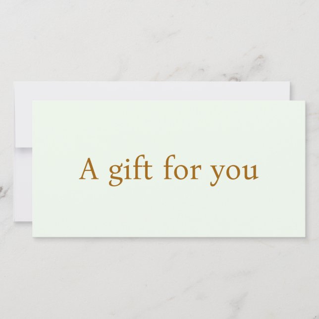 Minimalist Elegant Light Pastel Festive Bold (Framsida)