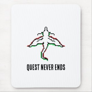 Minimalist Fantasy Dragon Art Musmatta