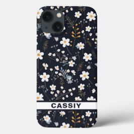 Minimalist Gentle Garden Wildblommor Nursery