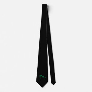 Minimalist insekter bönsyrsa slips