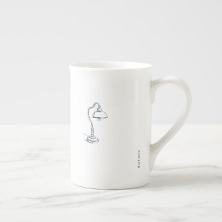 Minimalist Line Art Introvert Coffee Mug Benporslin Mugg