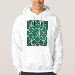 Minimalist Line Art Nature – T‑Shirt Hoodie