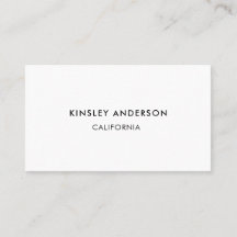 Minimalist Luxury Boutique
