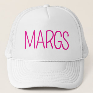 Minimalist "MARGS" Sängkammarhatt Keps
