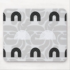 Minimalist Mixed Boho Arches Musmatta