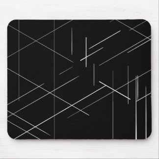 Minimalist mouse mat musmatta