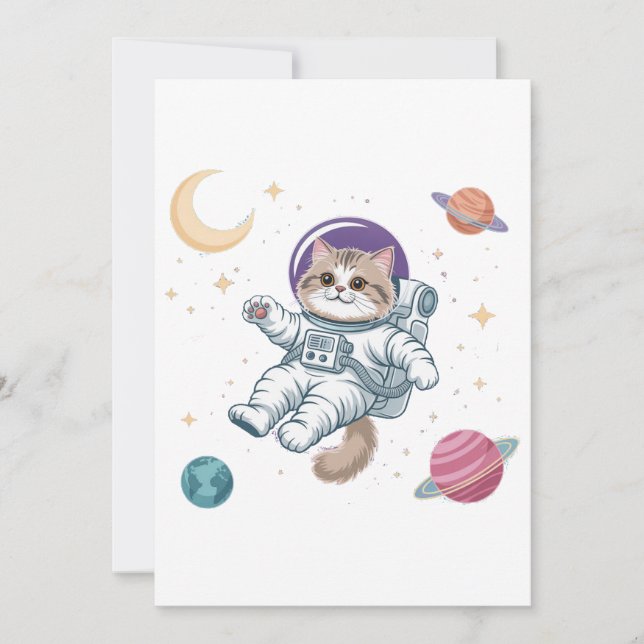 Minimalist Pastel Sunset Over Hills and Pines  Inbjudningar (Framsida)