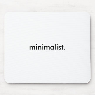 minimalist. period musmatta