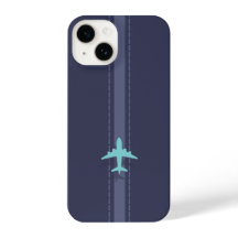 Minimalist plane themed