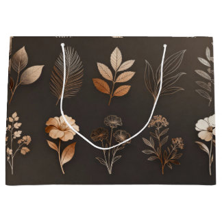 Minimalist Premium Shopping Bag