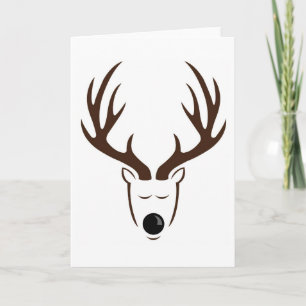 Minimalist renhelgdagkort helgkort