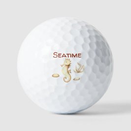 Minimalist Romantic Seatime-sommaren