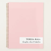 Minimalist Rosa Erröda 2026 Design