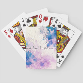 Minimalist RT Design | Inhalotherapy Inspired Casinokort
