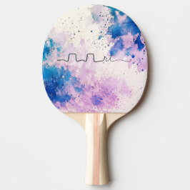 Minimalist RT Design | Inhalotherapy Inspired Pingisracket
