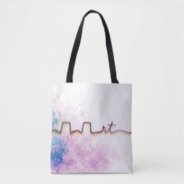 Minimalist RT Design | Inhalotherapy Inspired Tygkasse