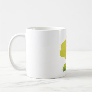 Minimalist Sage Green Tree Classic Mug  Kaffemugg
