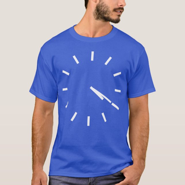 Minimalist T Shirt (Framsida)