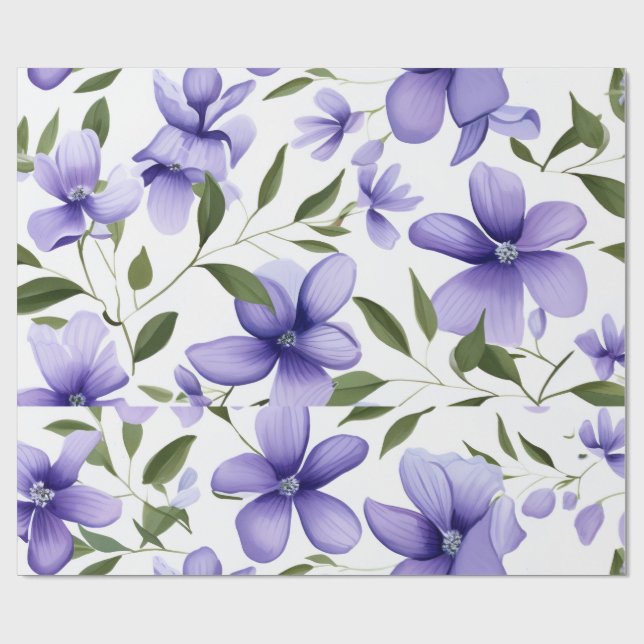 Minimalist Trendy Design for All Products Presentpapper (Platt)