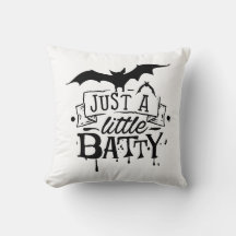 Minimalist White Background Graffiti Halloween