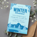 Minimalist Winter Wonderland Party Inbjudningar<br><div class="desc">Våra belysta inbjudningar är ett häpnadsväckande avsteg från traditionella,  vanliga formgivningar. Det som skiljer våra produkter från varandra är deras unika och fantastiska illustration,  som illustrerar stil. I stället för vanliga,  enkla inbjudningar ger vi varje biet konst och fantasi och förvandlar ditt meddelande till ett konstverk.</div>