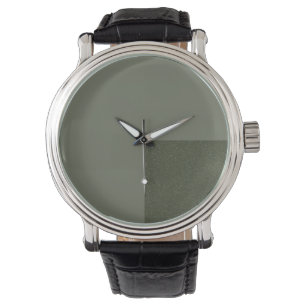 Minimalistbevakning för Moss-Grönten - Anpassadets Armbandsur