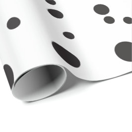 Minimalisten pricker presentpapper