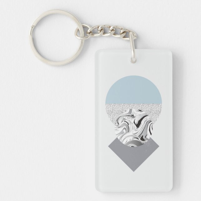 Minimalisten vinkar & pricker design (Framsidan)