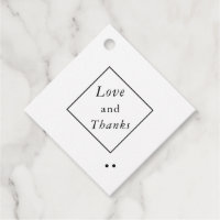 Minimalistisk-1 B&W Kärlek och tack