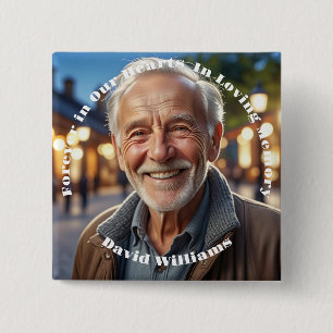 Minimalistisk 1 Speciellt foto Firande av Life Knapp