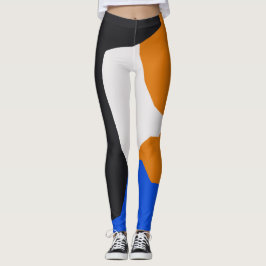 Minimalistisk 98 leggings