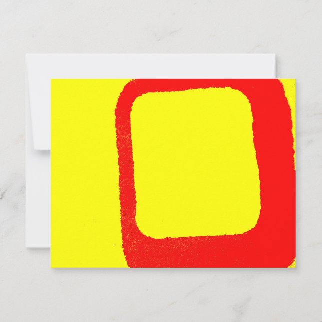 Minimalistisk Abstrakt (Framsida)