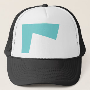 Minimalistisk abstrakt Art Keps