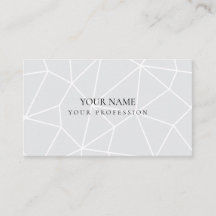 Minimalistisk abstrakt, geometriska blå himmel mod