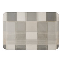 "Minimalistisk Abstrakt med Geometric Mönster