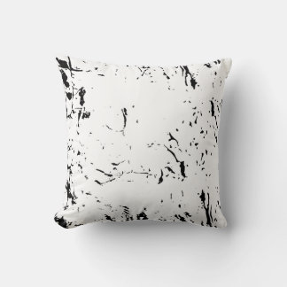 Minimalistisk Abstrakt Mönster Dekorativ kudde