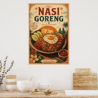Minimalistisk Abstrakt Väggkonstaffisch Poster