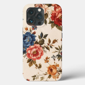 Minimalistisk akvarell Blommig
