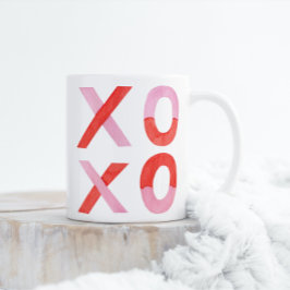 Minimalistisk Alla hjärtans dag i Mugg
