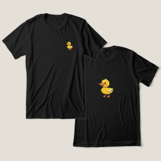 Minimalistisk ankd T-shirt