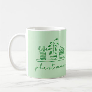 Minimalistisk anläggning i Mamma, utsugningsanlägg Kaffemugg