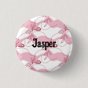 Minimalistisk anpassad knapp