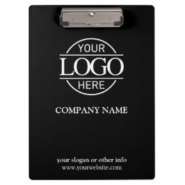 Minimalistisk Anpassningsbar Black Company Busines