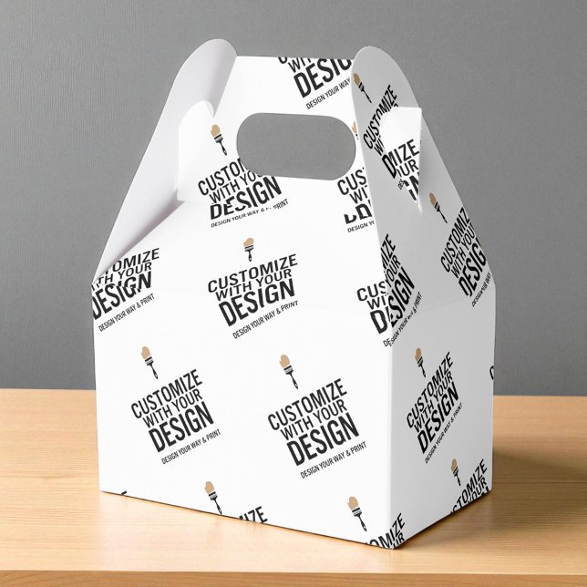 Minimalistisk Anpassningsbar för personligens före Presentaskar (Skapare uppladdad)