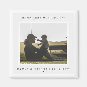 Minimalistisk Anpassningsbar - foto i Mors dag i M Magnet