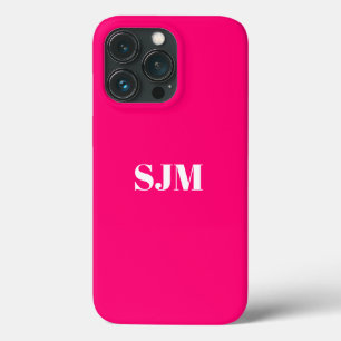 Minimalistisk Anpassningsbar-monogram namn shock r