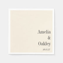 Minimalistisk Anpassningsbar om Ecru Black Elegant